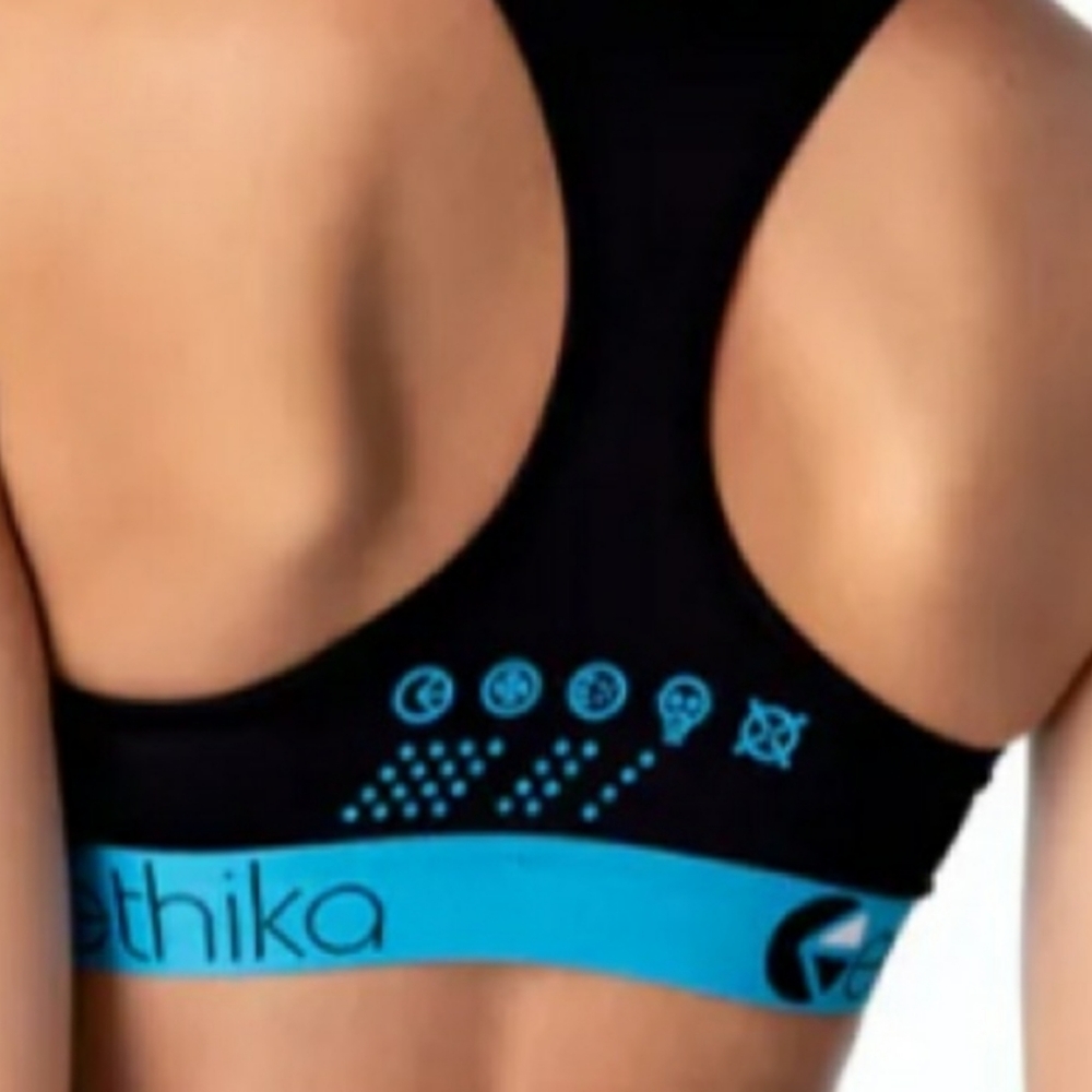 Ethika Subzero Performance Sportsbra - Picture 4 of 5